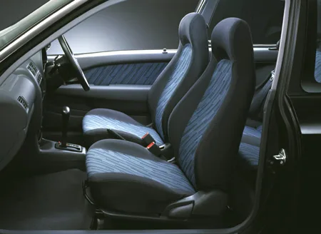 Toyota Starlet GLANZA S (EP91)