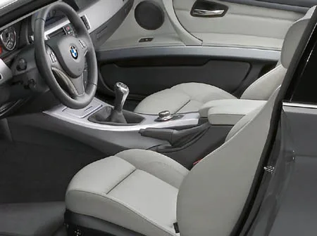 Bmw 3 Series 320i (WA20)