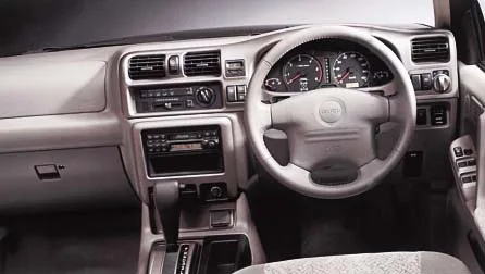 Isuzu Wizard LS (UES25FW)