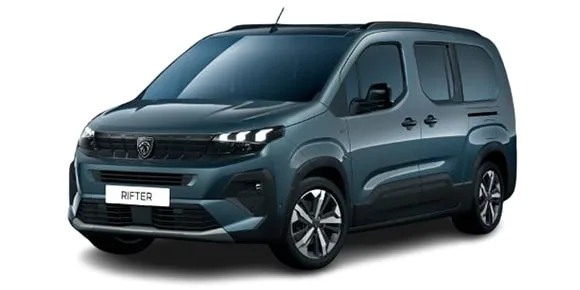 Peugeot Rifter LONG GT KIAMA BLUE EDITION (K9PYH01L)