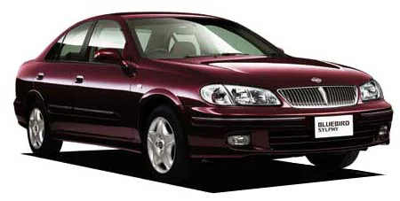 Nissan Bluebird Sylphy 18VI G PACKAGE LIMITED (QG10 / QNG10)