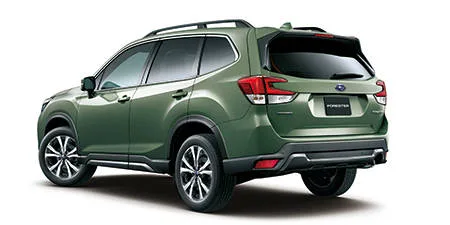 Subaru Forester PREMIUM (SK9)
