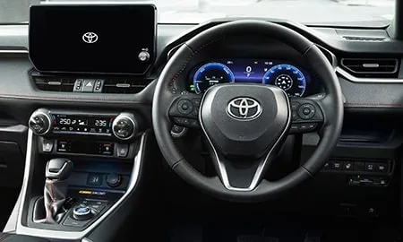 Toyota RAV4 Phv Z (AXAP54)