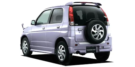Daihatsu Terios Kid CUSTOM X (J111G)