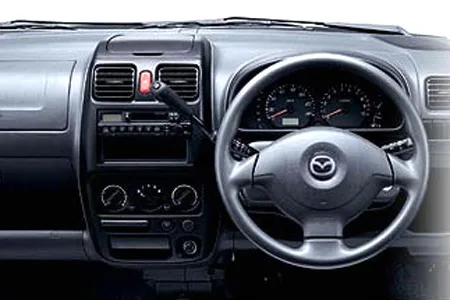 Mazda Azwagon FM-A (MD22S)
