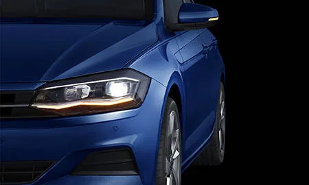 Volkswagen Polo TSI COMFORTLINE LIMITED (AWCHZ)