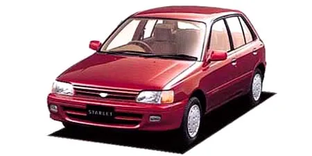 Toyota Starlet SOLEIL L (EP85)