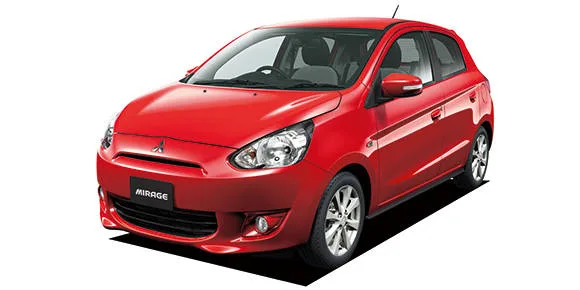 Mitsubishi Mirage 1.0G (A05A)