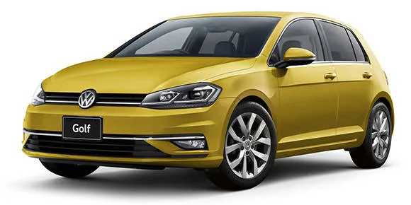 Volkswagen Golf TDI HIGHLINE (AUDFG)