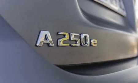 Mercedes Benz Aclass A250E (177086)