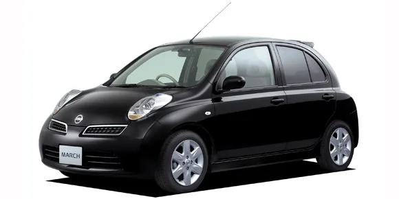 Nissan March 12E (AK12 / BNK12)