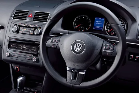 Volkswagen Golf Touran TSI HIGHLINE (1TCAV)