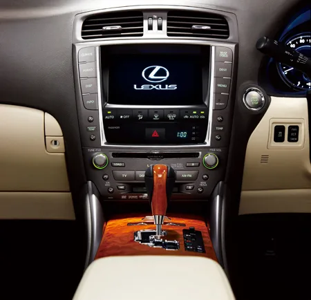Lexus IS250 VERSION L (GSE25)