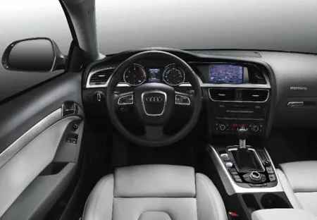 Audi A5 2.0TFSI QUATTRO (8TCDNF)