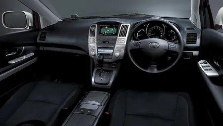 Toyota Harrier Hybrid L PACKAGE (MHU38W)
