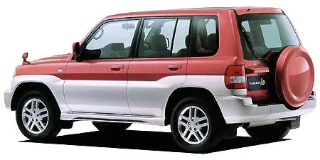 Mitsubishi Pajero IO TR SPORTY PACKAGE (H76W)