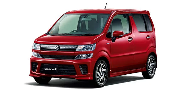 Suzuki Wagon R HYBRID FZ LIMITED (MH35S / MH55S)