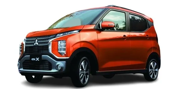 Mitsubishi EK X T PREMIUM (B34W / B35W / B37W / B38W)