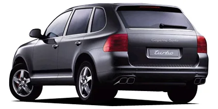 Porsche Cayenne BASEGRADE (9PABFD)