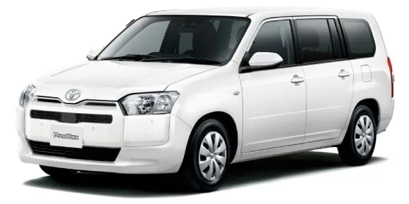 Toyota Probox HYBRID GX (NHP160V)
