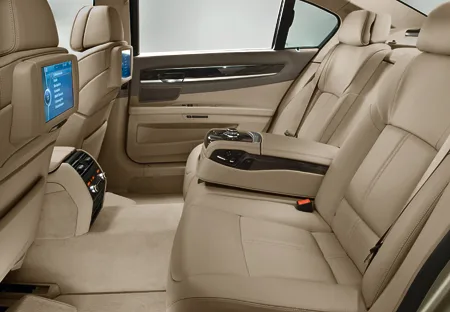 Bmw 7 Series 760Li (KA30 / KA44 / KB30 / KB44 / KB60 / KX44 / KX44L)