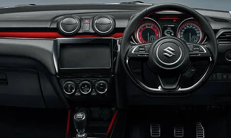 Suzuki Swift Sport BASE GRADE (ZC33S)