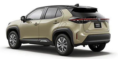 Toyota Yaris Cross HYBRID G (MXPJ10)