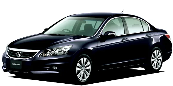Honda Inspire BASE GRADE (CP3)