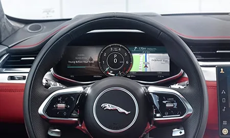 Jaguar Fpace BASE GRADE D200 (DC2NC / DC2XC)