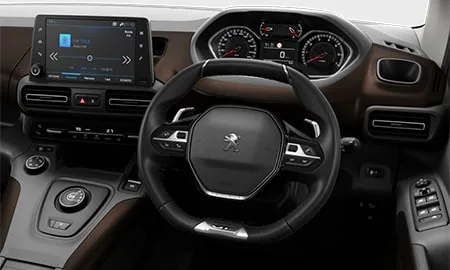Peugeot Rifter GT (K9PYH01)