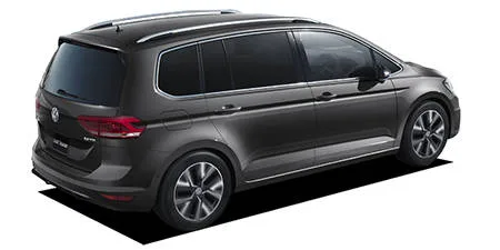 Volkswagen Golf Touran TDI PREMIUM (1TDFG)