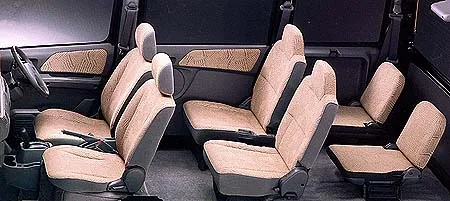 Mitsubishi Town Box Wide BASEGRADE (U65W)