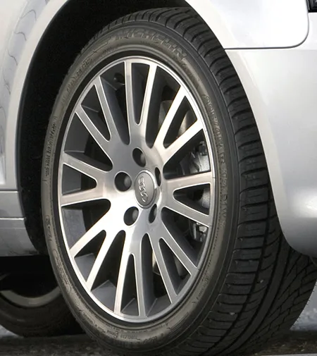Audi A3 SPORTBACK 1.8 TFSI (8PCDA)