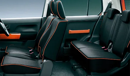 Mazda Flair Crossover XT (MS31S)