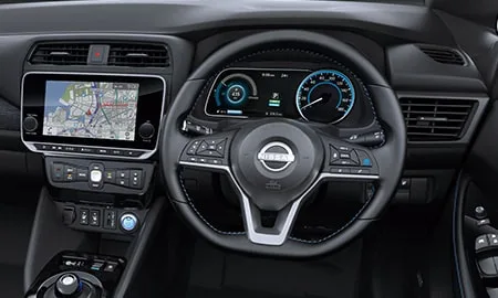 Nissan Leaf e+ G (ZE1)