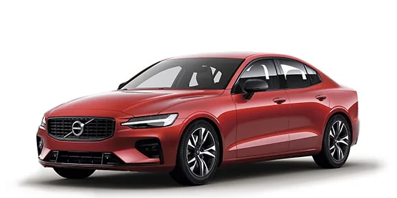 Volvo S60 B5 R-DESIGN (ZB420TM)