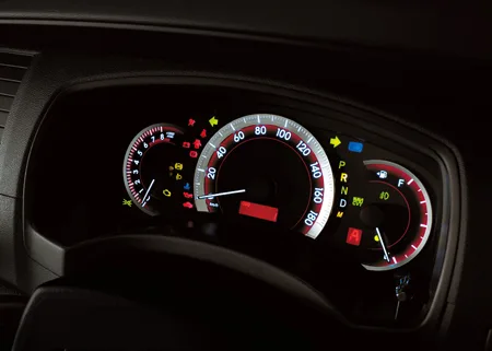 Toyota Isis PLATANA (ZNM10W)