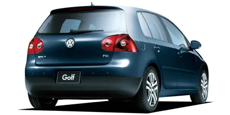 Volkswagen Golf GTI (1KAXX)