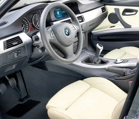 Bmw 3 Series 330i (VB30 / VD30)
