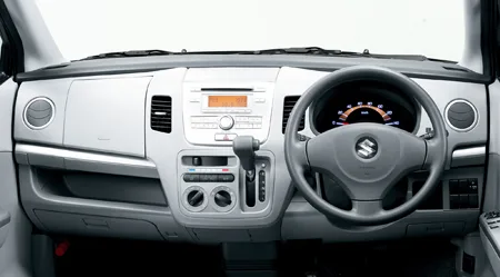 Suzuki Wagon R FX LIMITED (MH23S)