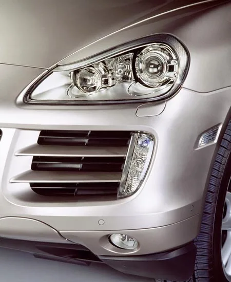 Porsche Cayenne BASEGRADE (9PAM4801 / 9PAM4851A / 9PAM5501)