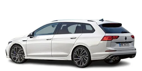 Volkswagen Golf R Variant TSI 4MOTION (CDDNFV)