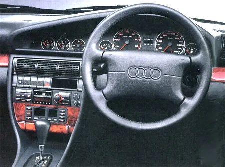 Audi A6 Avant 2.8 QUATTRO (4AAAHF)