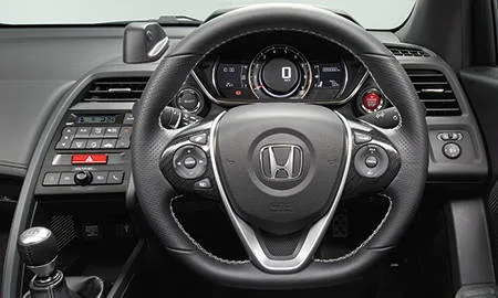 Honda S660 ALPHA (JW5)
