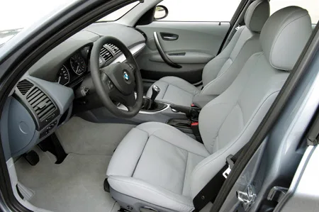 Bmw 1 Series 118I (UF16 / UF18 / UF20)