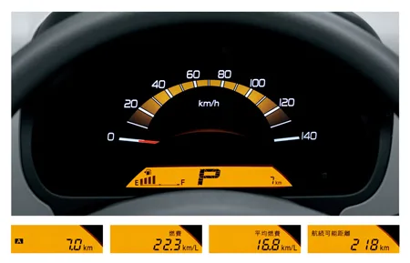 Suzuki Wagon R FX LIMITED (MH23S)