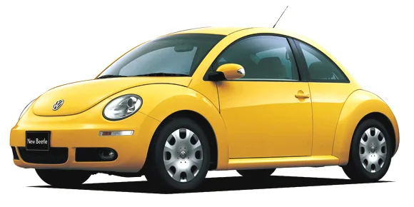 New Beetle 9CAZJ