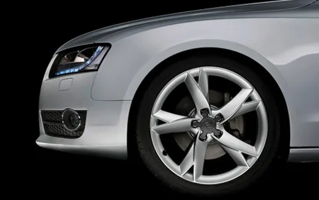 Audi A5 3.2FSI QUATTRO (8TCALF)