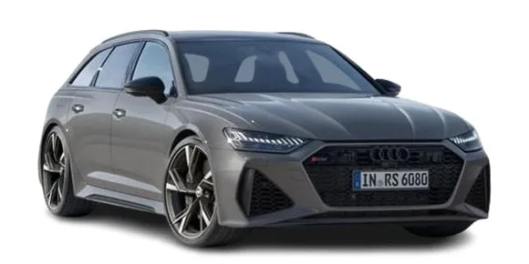 Audi RS6 Avant Performance