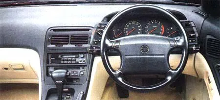 Nissan Fairlady Z VERSION S CONVERTIBLE (HZ32)